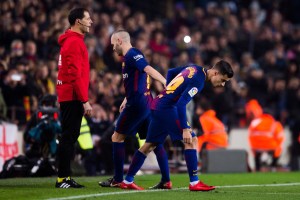 Despedida de Mascherano, debut de Coutinho y el Barça avanzó en Copa del Rey