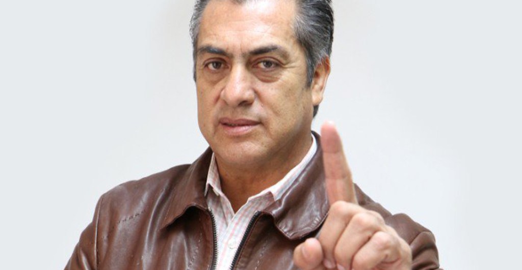 Jaime Rodríguez Calderón 'El Bronco'