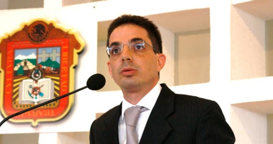 Alberto Bazbaz, titular de la UIF