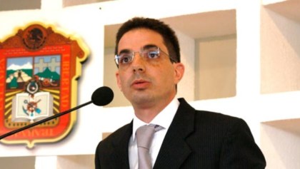 Alberto Bazbaz, titular de la UIF