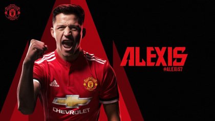 Galerí: Alexis y otros cracks que usaron el 7 con el Manchester United