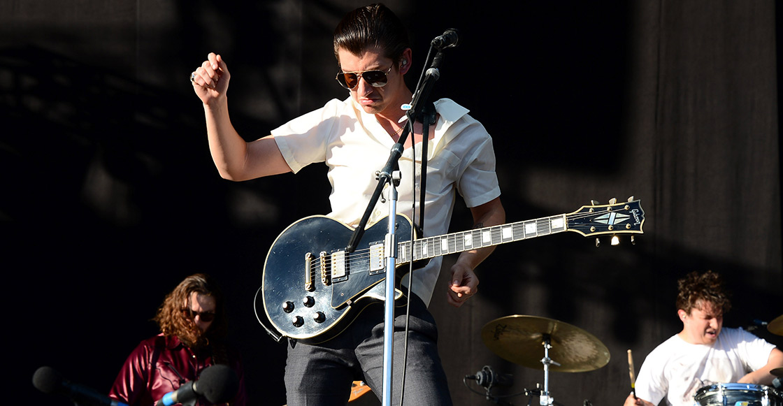 ¡Arctic Monkeys están de regreso después de 4 años!