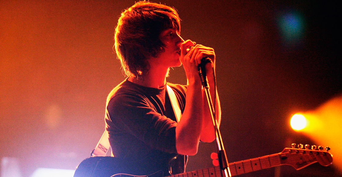 Blast from the past! Arctic Monkeys y su CAÓTICO debut en México