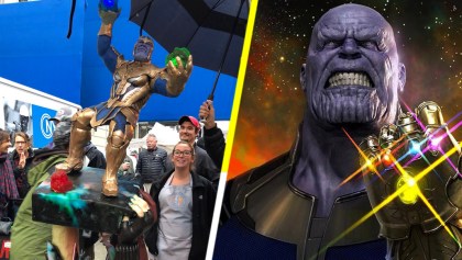 Estas son las 2 teorías en torno al pastel del final de rodaje de 'Avengers: Infinity War'