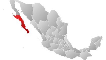 Se registran sismos en Baja California Sur