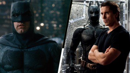 ¿Insignificante o decepción? Christian Bale no ha visto a Ben Affleck como Batman