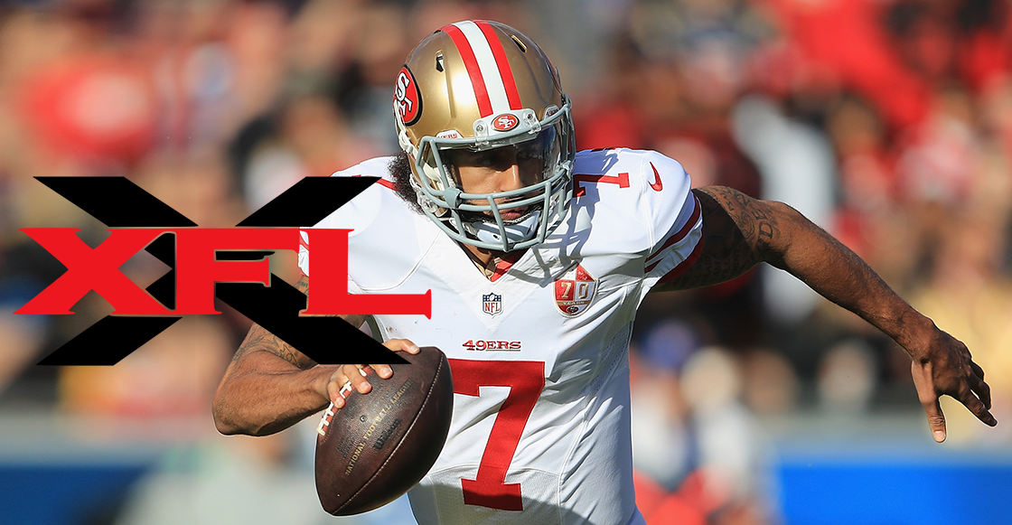 Regresa la XFL y estos son 5 jugadores que deberían firmar