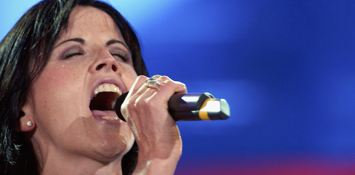 Los 13 datos curiosos que no conocías de Dolores O’Riordan