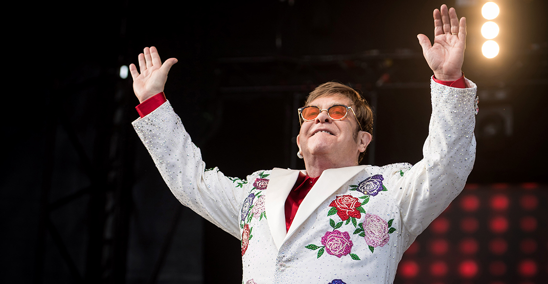Elton John anuncia tour de despedida que durará 3 años