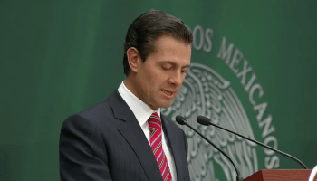El presidente Enrique Peña Nieto anunció más cambios en el gabinete: Osorio Chong y Miranda están afuera y buscarán un lugar en el Congreso