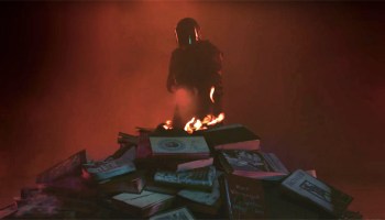 ¡Gracias, HBO! La serie de ‘Fahrenheit 451’ ya tiene un teaser que arde
