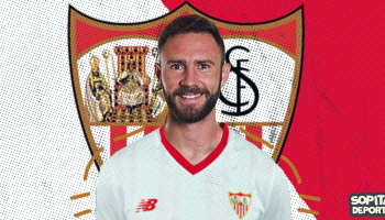 Miguel Layún llegó a un acuerdo para jugar cedido en el Sevilla