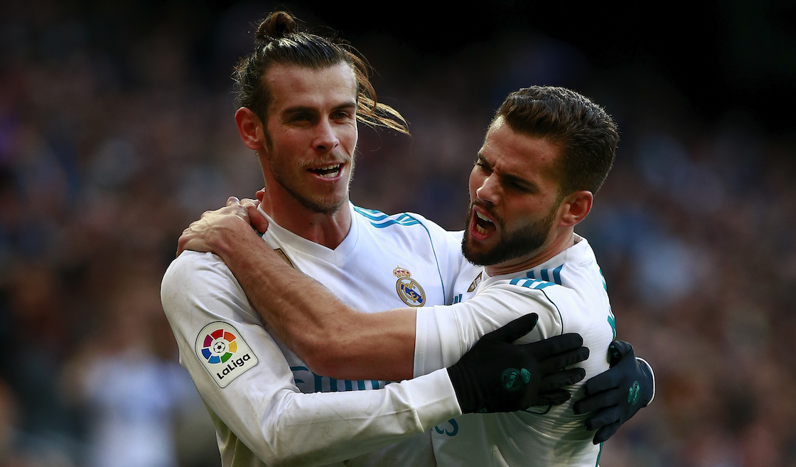 Gareth Bale, el héroe del mal paso del Real Madrid