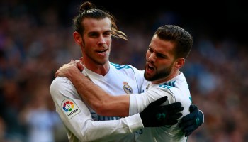 Gareth Bale, el héroe del mal paso del Real Madrid