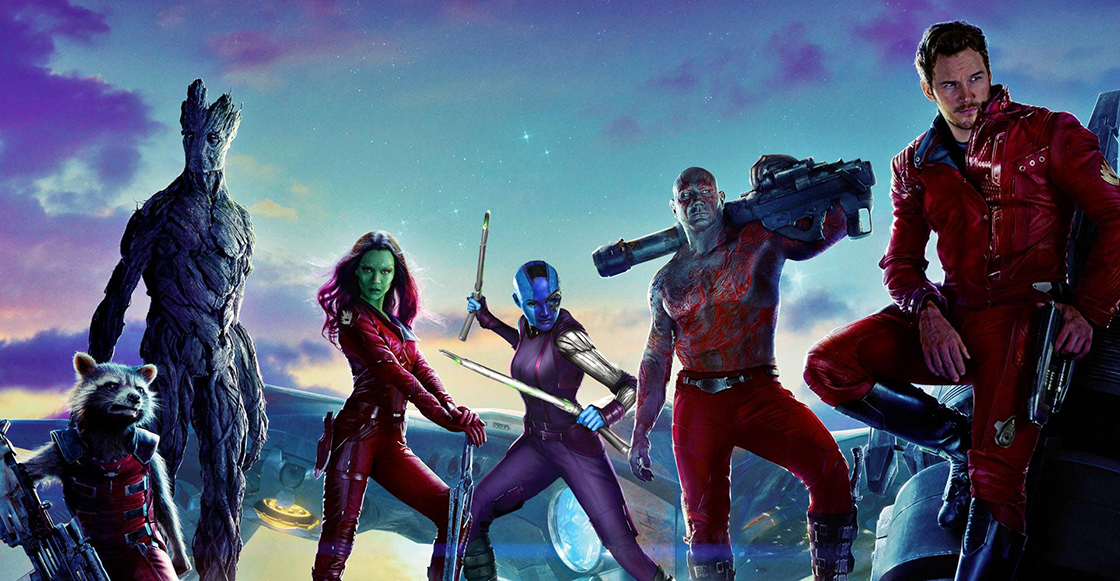 ¡Otro GameofThronazo! 'Guardians of the Galaxy Vol 3' llegará en un par de años