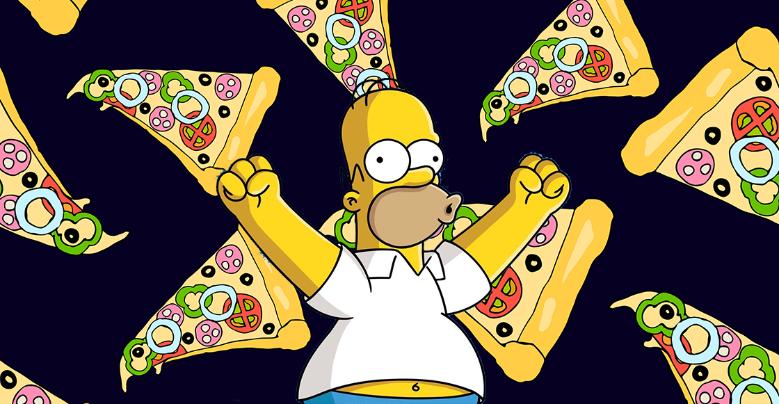 Cuando te ganas un año de pizza gratis por dejar tu portería en cero