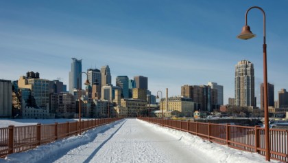 Minneapolis: La sede del Super Bowl LII, pero ¿qué hay ahí?