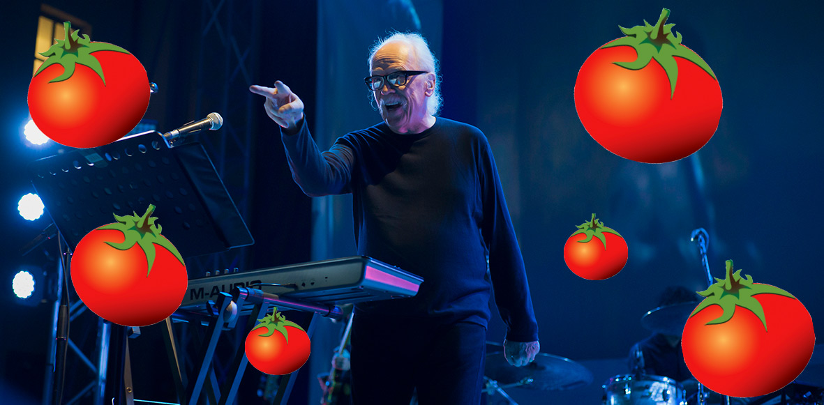 Rotten Tomatoes declara "muerto" a John Carpenter el día de su cumpleaños