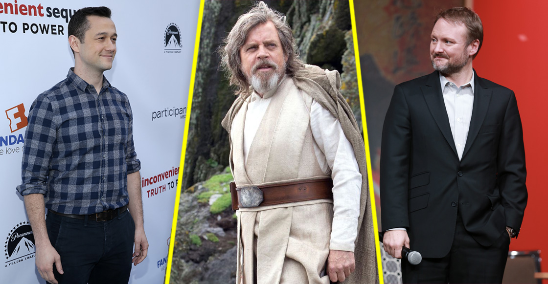 Joseph Gordon-Levitt defiende apasionadamente al Luke de 'The Last Jedi'