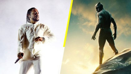 Habemus canción: Escucha la rola principal de Kendrick Lamar para ‘Black Panther’