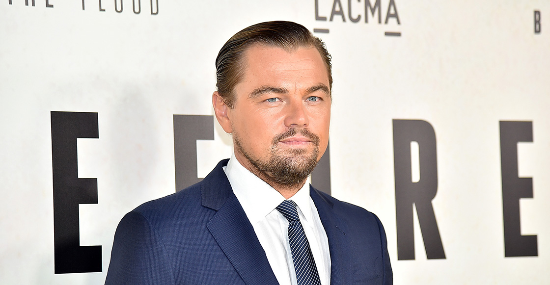 ¡¿Ya hay personaje confirmado para Leonardo DiCaprio en la película de Tarantino?!