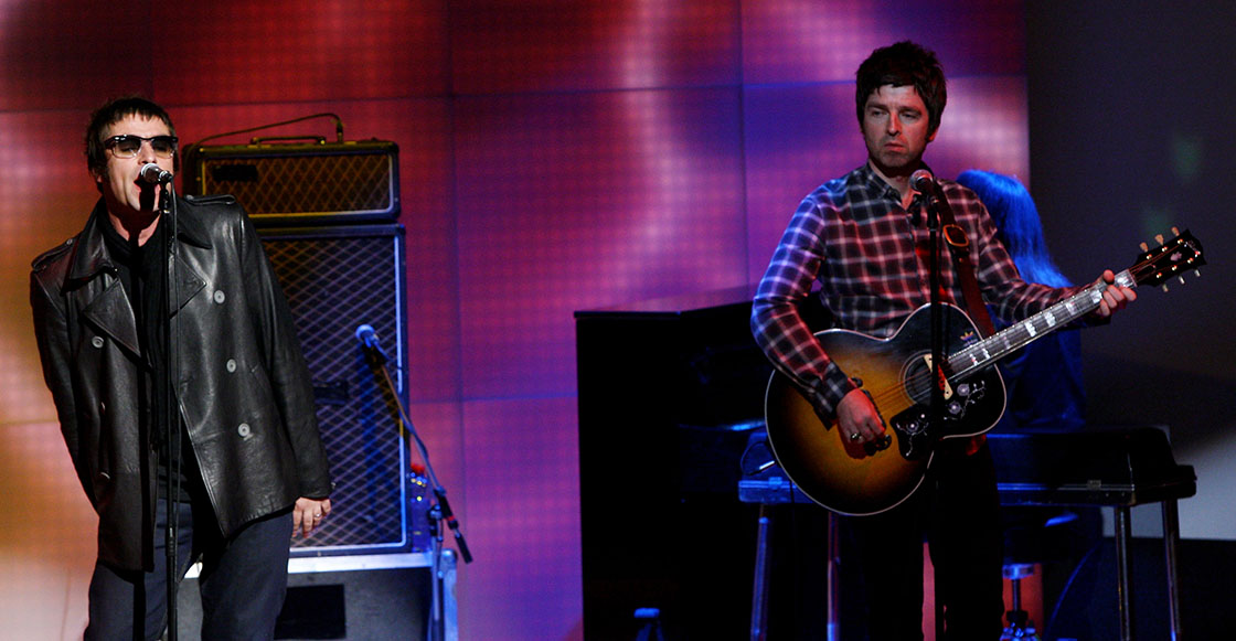 Por si ocupan: Liam Gallagher intentó reunir a Oasis… y le dijeron que no