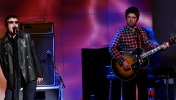 Por si ocupan: Liam Gallagher intentó reunir a Oasis… y le dijeron que no