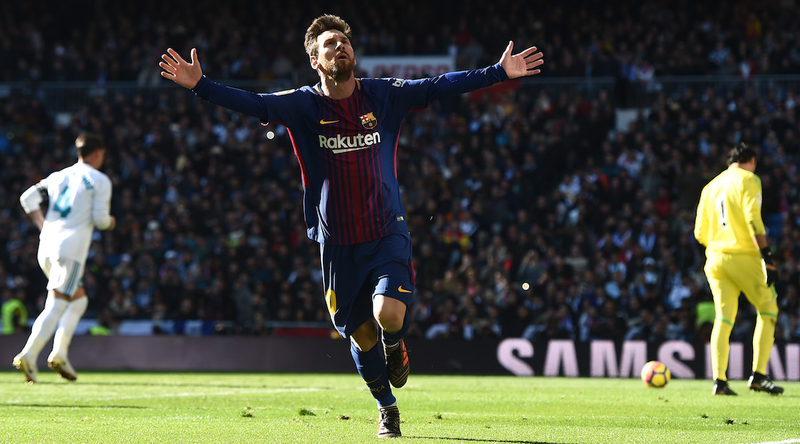 Los cuatro jugadores que Messi habría recomendado al Barcelona