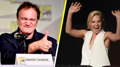 Margot Robbie dice que “mataría” por trabajar con Quentin Tarantino