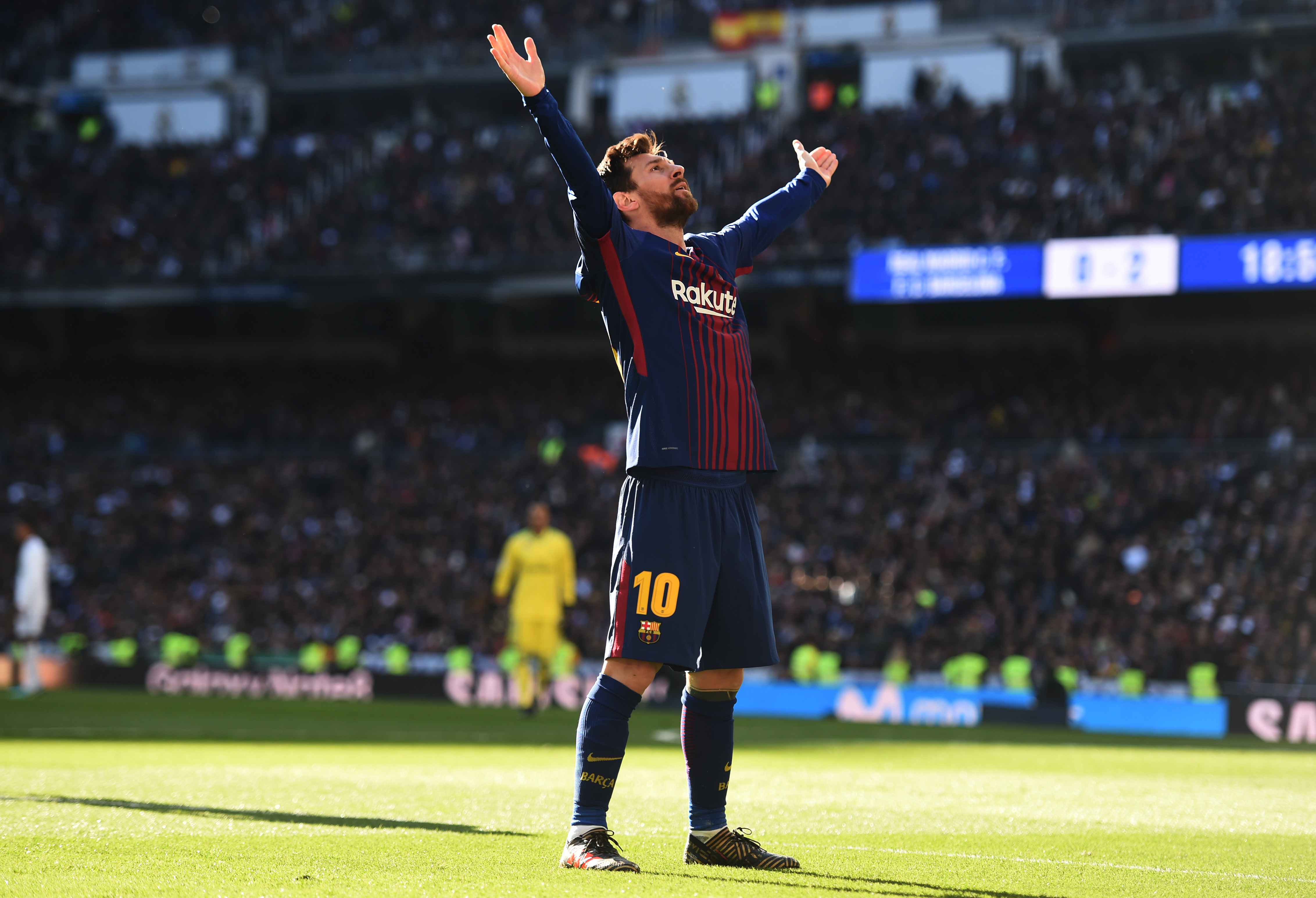 El Real Madrid Intent Contratar A Lionel Messi En 2013 Sopitas