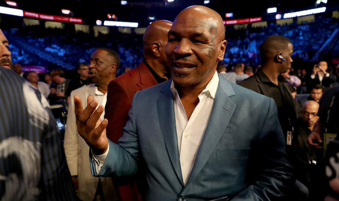 Mike Tyson: De campeón del mundo a vendedor de marihuana