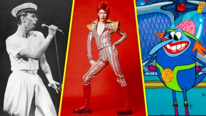 Los 6 mitos más populares de David Bowie