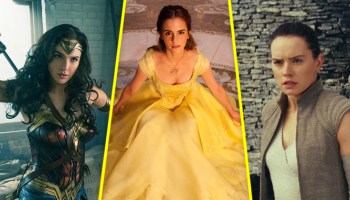 Las películas más taquilleras de 2017 fueron protagonizadas por mujeres