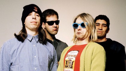 ¡¿Qué, qué?! Salen 4 demos inéditos de Nirvana antes de Grohl