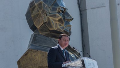 Miguel Ángel Osorio Chong deja su cargo como secretario de Gobernación