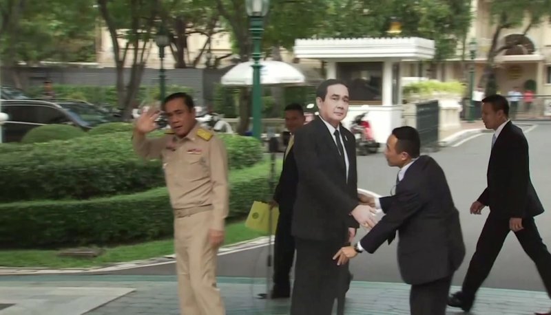 Primer ministro de Tailandía