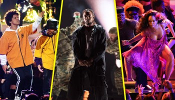 Estas fueron las mejores presentaciones en vivo de los Grammy 2018