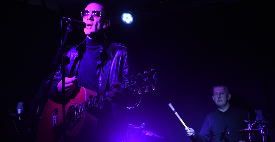 ¡Richard Ashcroft dará un concierto en El Plaza Condesa!