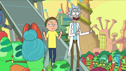 Rick & Morty aplica un ‘Game of Thronazo’ y regresará hasta 2019
