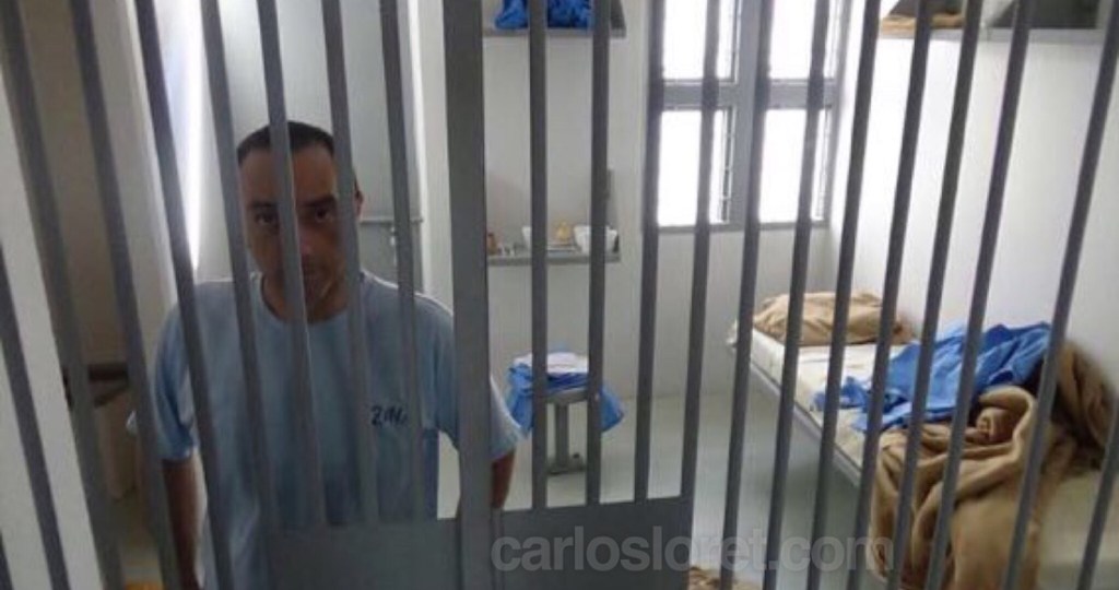 Roberto borge en prisión