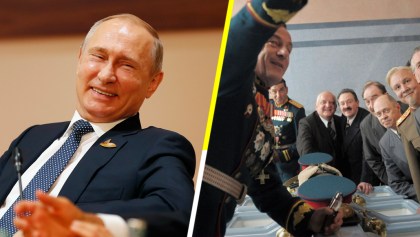 Rusia siendo Rusia: prohibido ‘reírse’ con la película ‘The Death of Stalin’