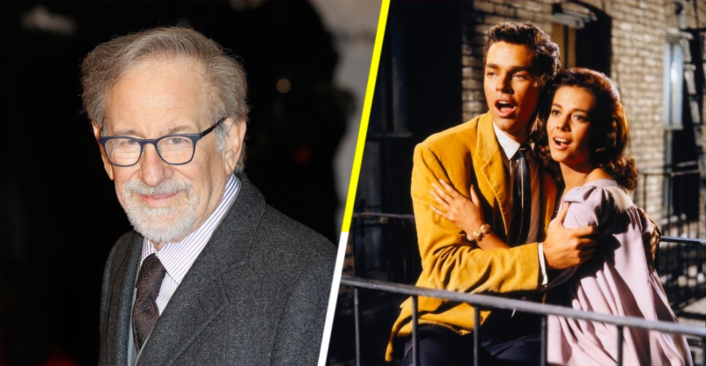In America! Steven Spielberg hará el remake de ‘Amor sin barreras’