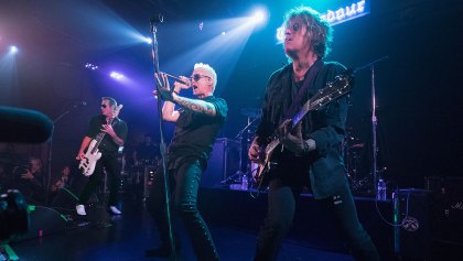 ¡Es oficial! Stone Temple Pilots anuncian nuevo disco y comparten rola