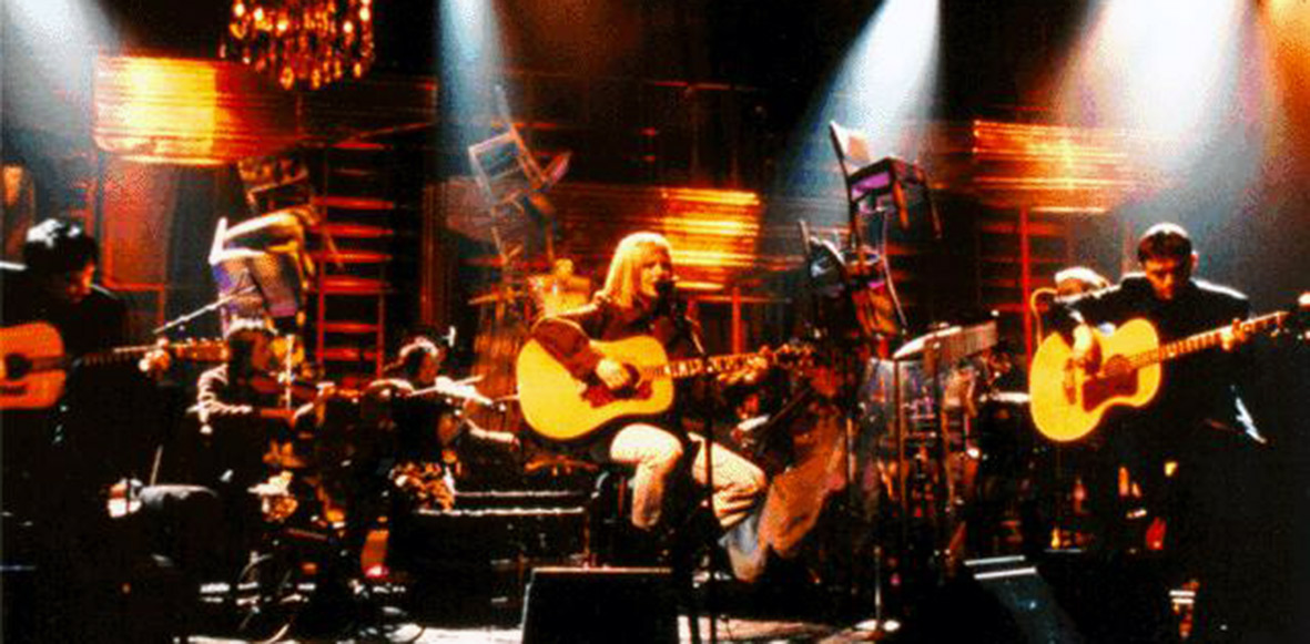 Recordemos a The Cranberries en MTV Unplugged