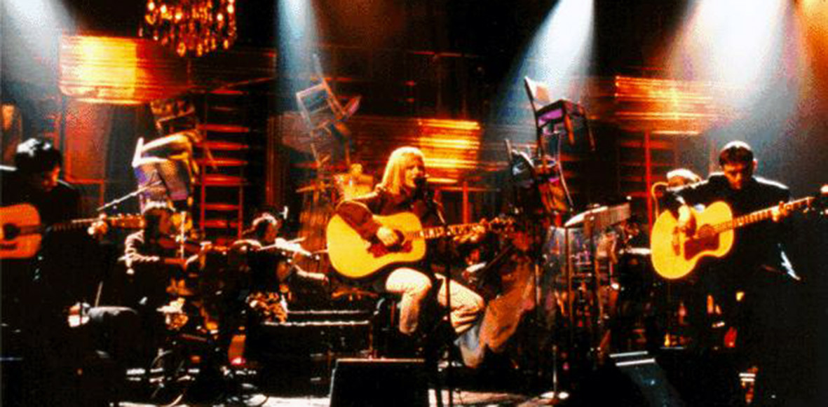 Hablemos de lo fregón que estuvo el MTV Unplugged de The Cranberries