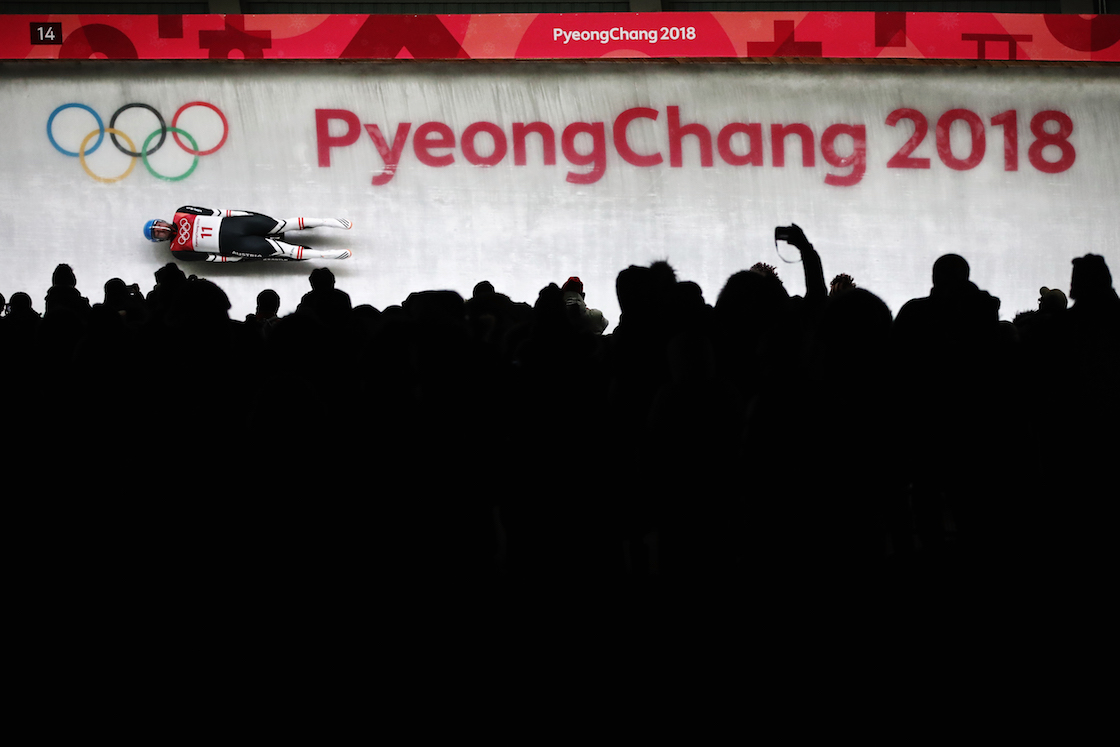 Las mejores fotos de los primeros días de PyeongChang 2018