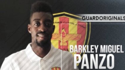 Un club lituano fichó a Barkley Miguel-Panzo por un perfil falso en Wikipedia