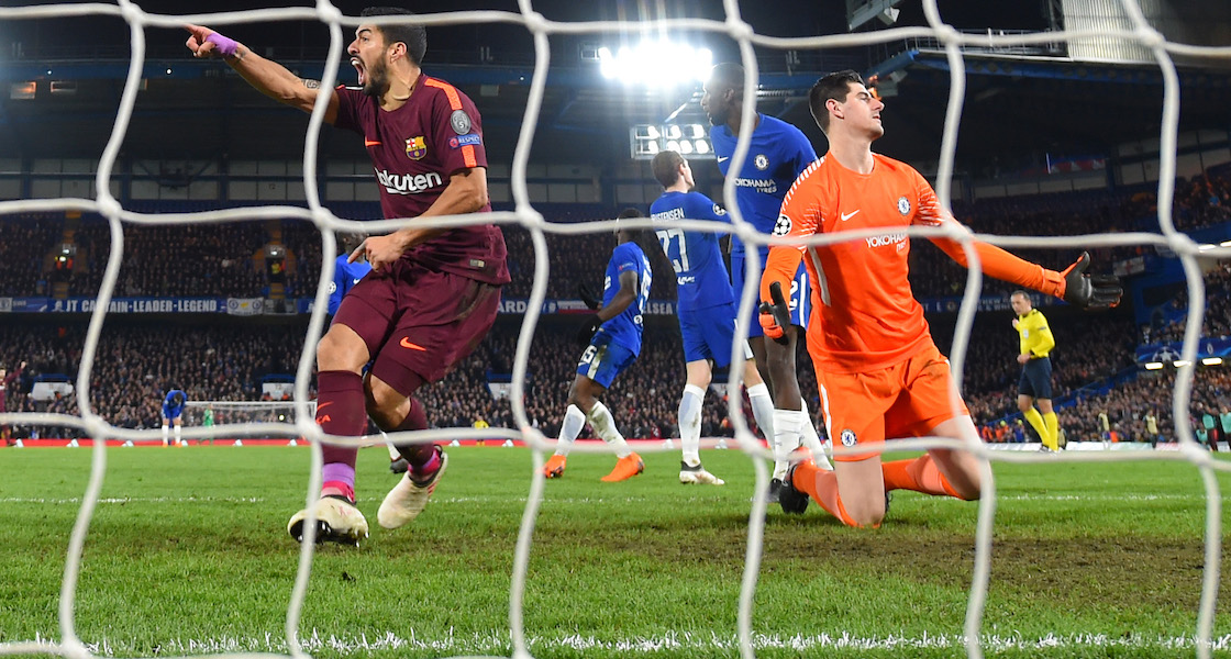 La prensa inglesa calificó el empate del Chelsea como un fracaso