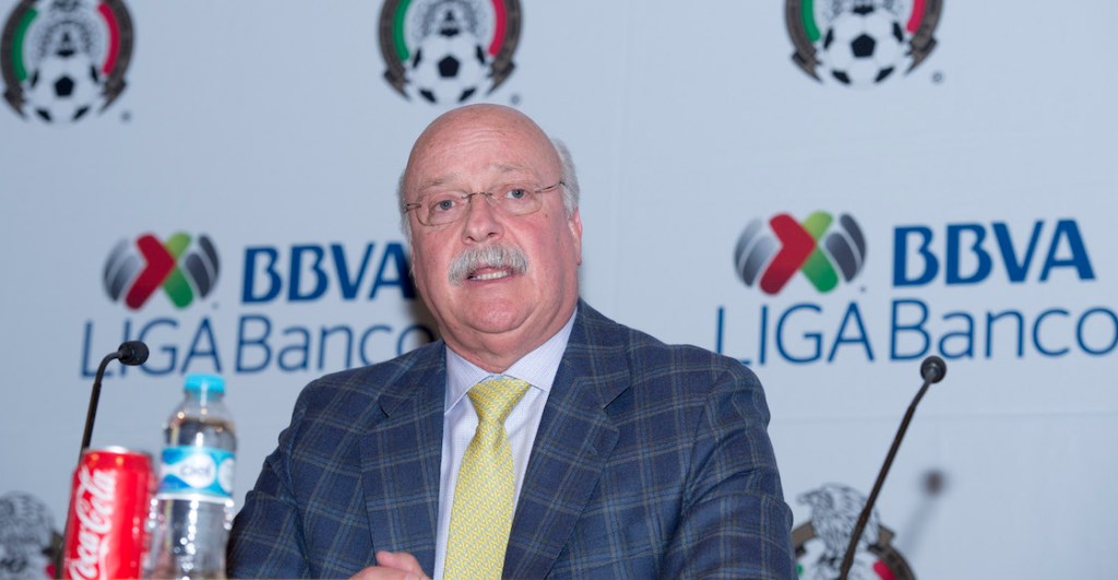 No habrá descenso por dos años en la Liga MX, que aumentará a 20 equipos
