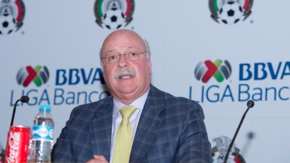 No habrá descenso por dos años en la Liga MX, que aumentará a 20 equipos